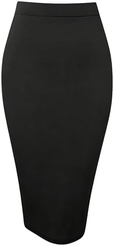 Bodycon Skirts for Women High Waist Pencil Skirt | Amazon (US)