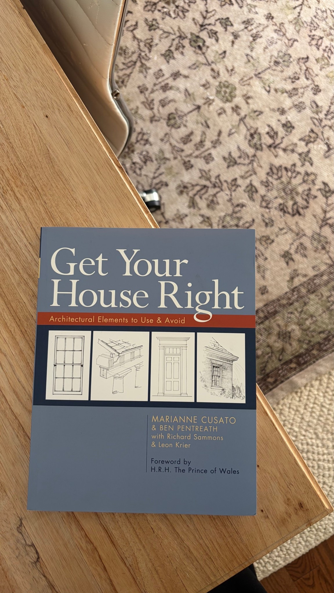 My favourite interior design book - so many nuggets of wisdom in here 

#LTKHome