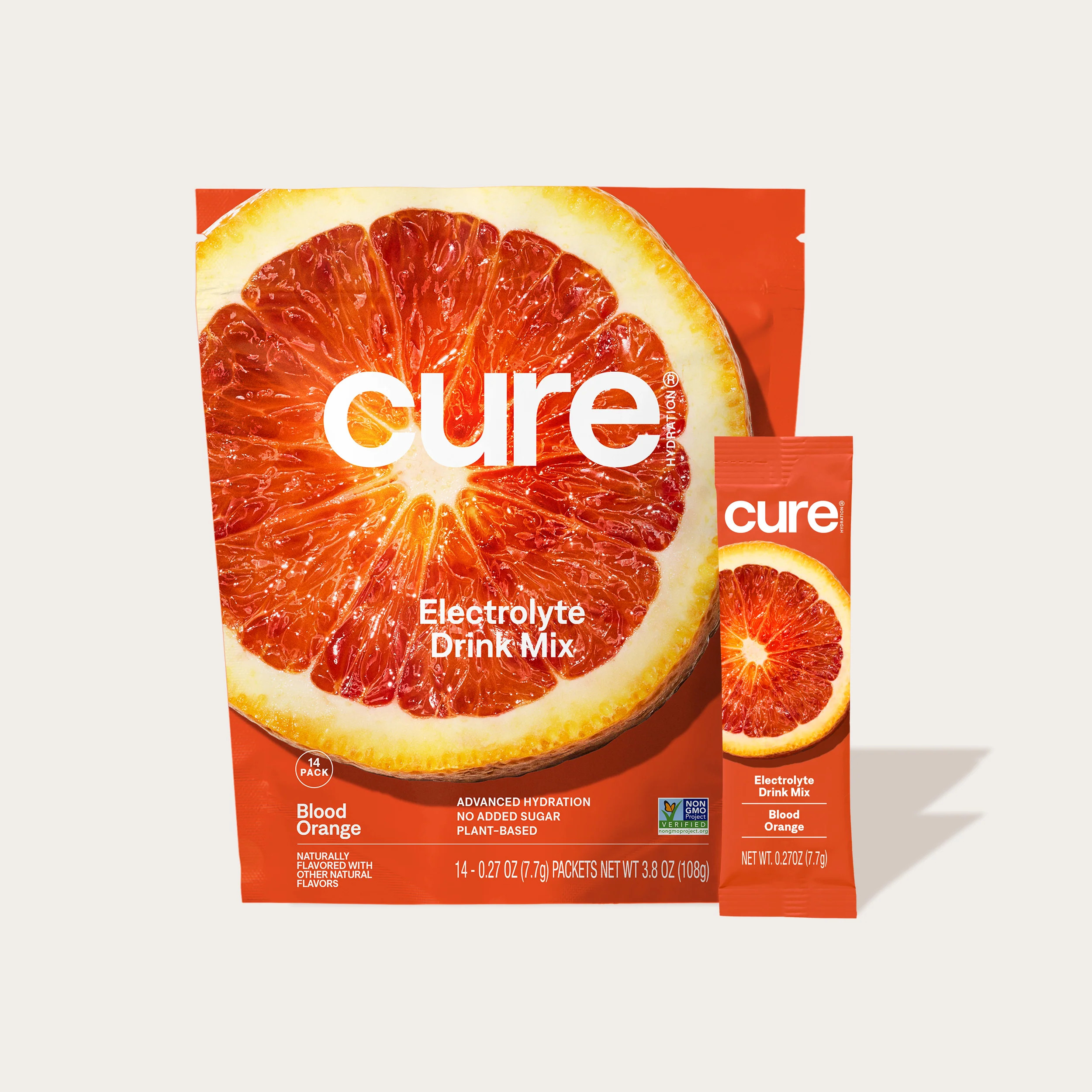 Blood Orange | Cure