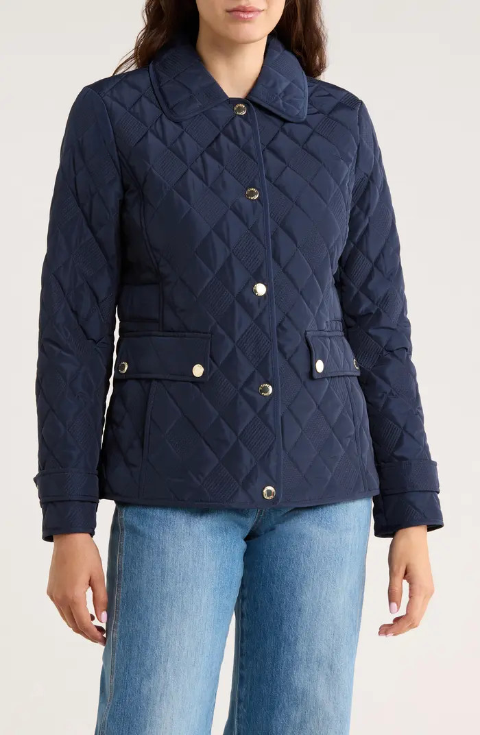 Diamond Quilted Jacket | Nordstrom Rack