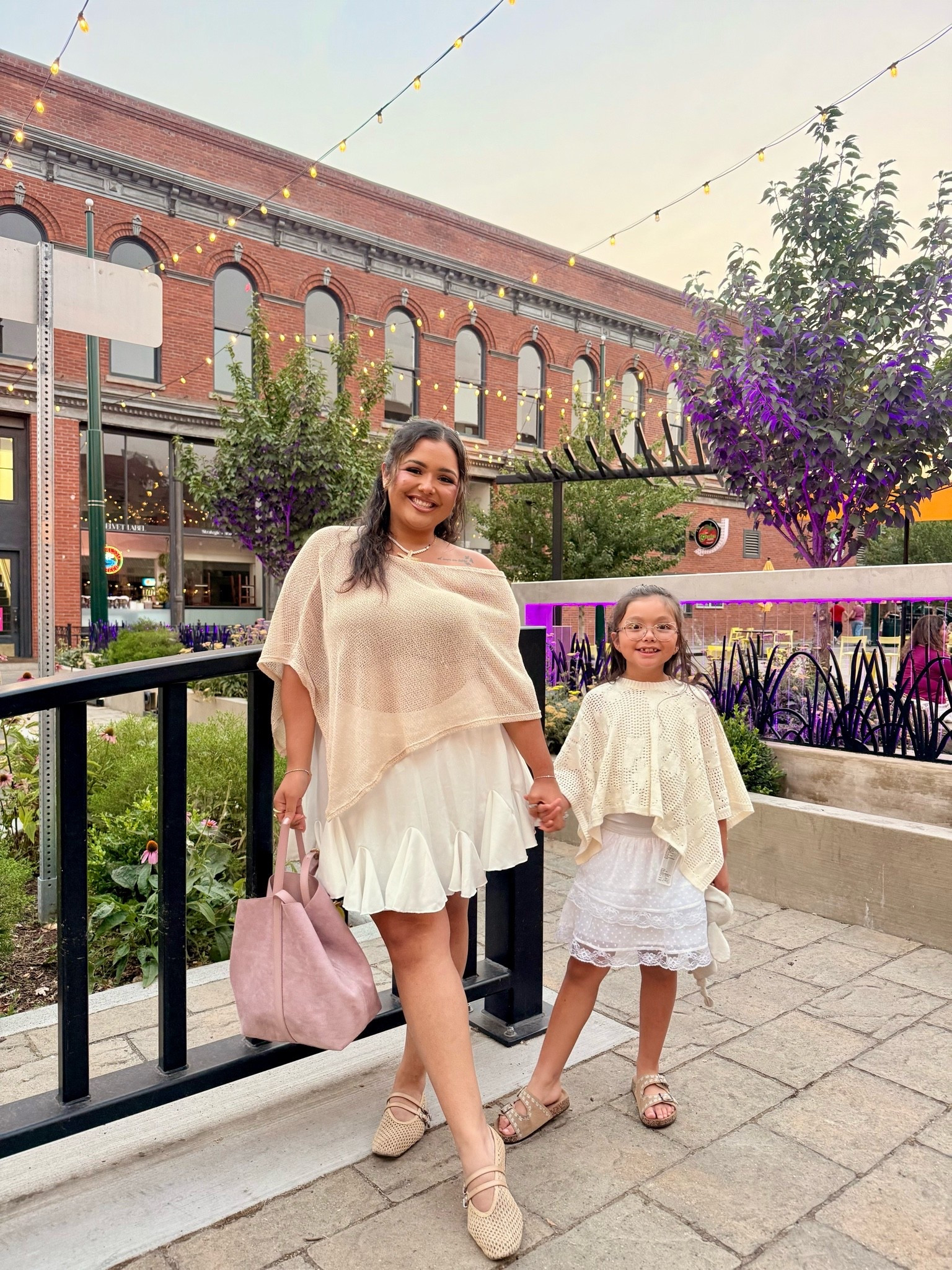 In our twinning era 🤭