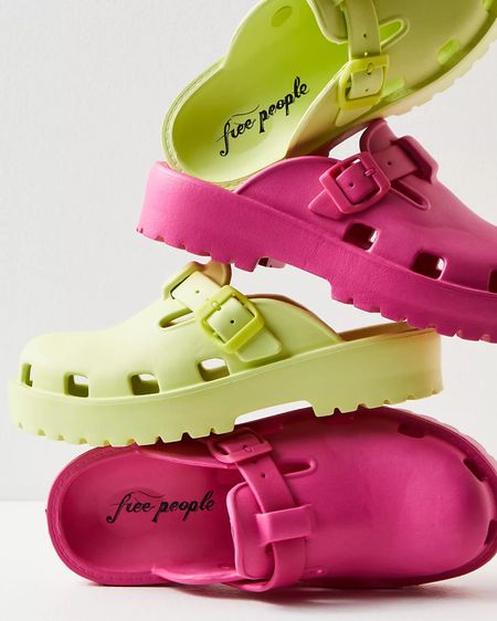 FP Collection
Free People Karlie Buckle Clog
Clogs
Spring Shoes
Summer Shoes
Magenta
Lime green
Citron

#LTKfindsunder50 #LTKSeasonal #LTKshoecrush