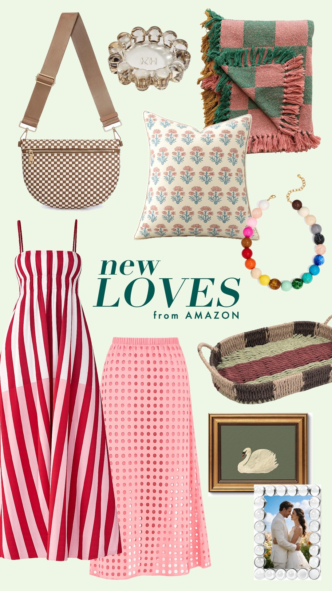 New Loves from Amazon | Hi Sugarplum!

#LTKHome #LTKOver40 #LTKSeasonal