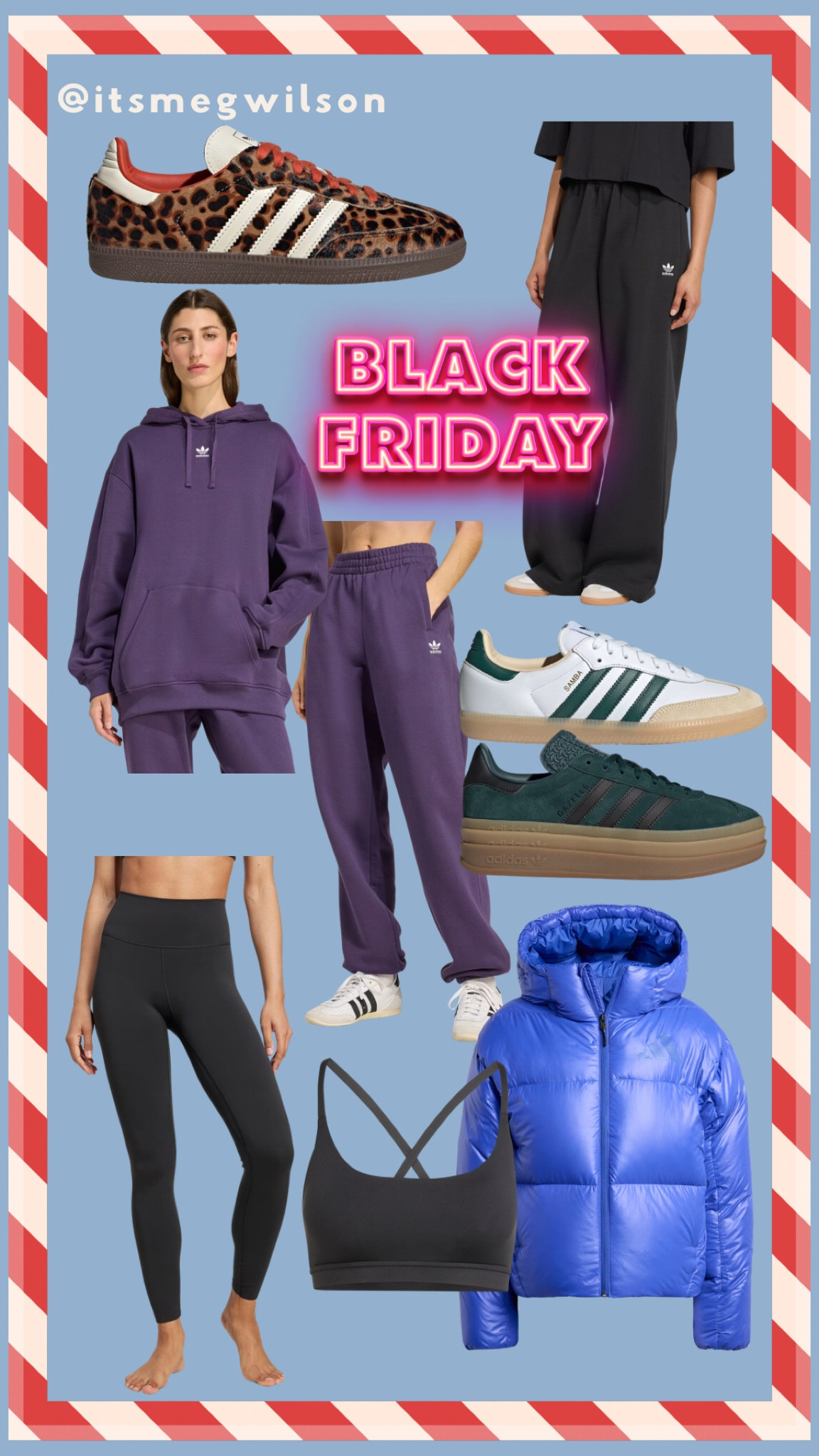 Black Friday adidas finds