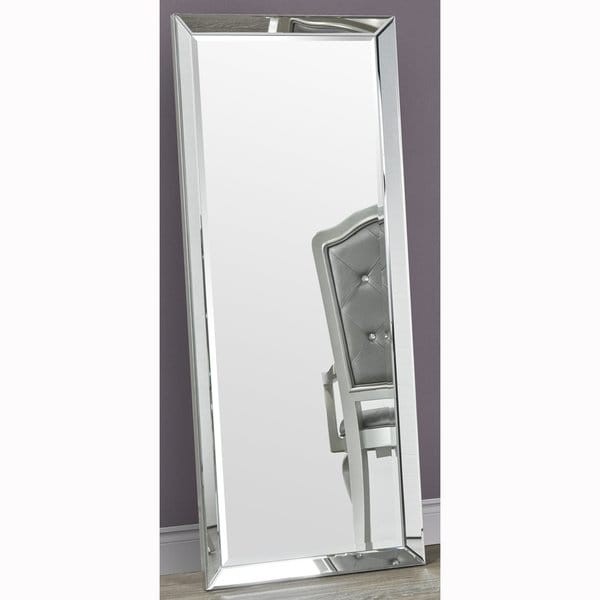 Full Length Leaner Beveled Floor Mirror with Beveled Mirror Frame | Bed Bath & Beyond