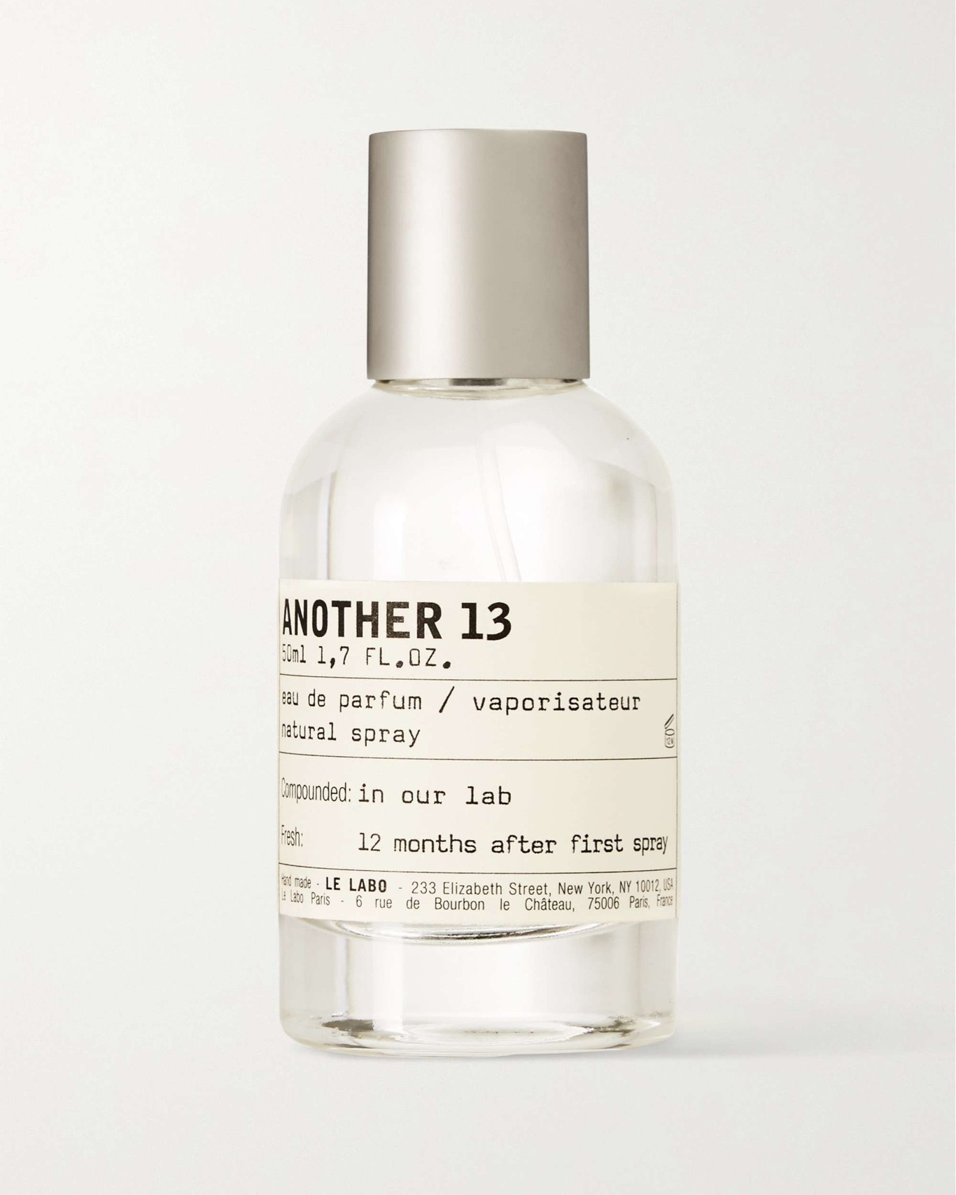 Fragrance of the Day: Le Labo AnOther 13. Notes include: Ambroxan, Jasmine, moss and ambrette seeds. Absolutely stunning and intoxicating 

#LTKbeauty #LTKGiftGuide