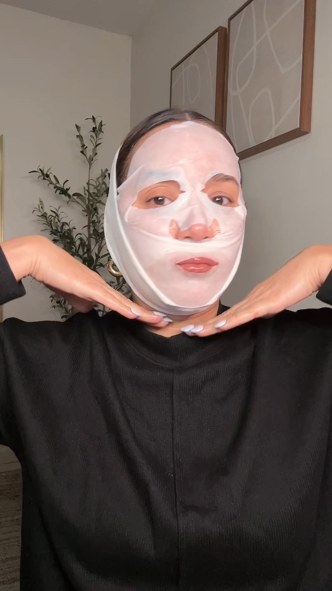 Mascarilla con 50 peptides 

#LTKBeauty #LTKmomlife #LTKOver40