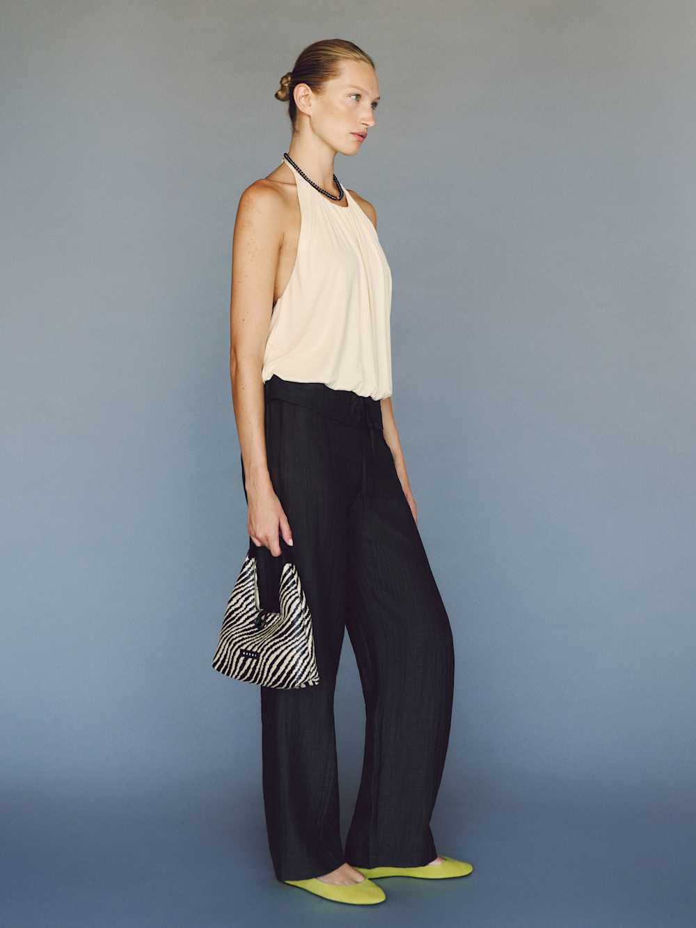Alexis Knit Top | Reformation (Global)