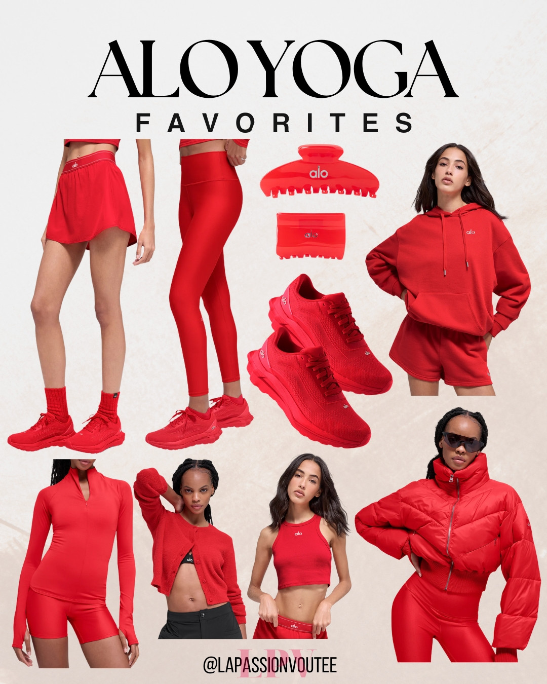 Sharing a roundup of ALO Yoga favorites that caught my eye—soft fabrics, clean lines, and pieces that make activewear feel elevated. ✨ These finds are great for workouts, errands, or cozy days at home. If you love minimal, chic styles, these picks are such pretty options to check out. 🤍 

 #LTKActive #LTKSaleAlert #LTKFindsUnder100