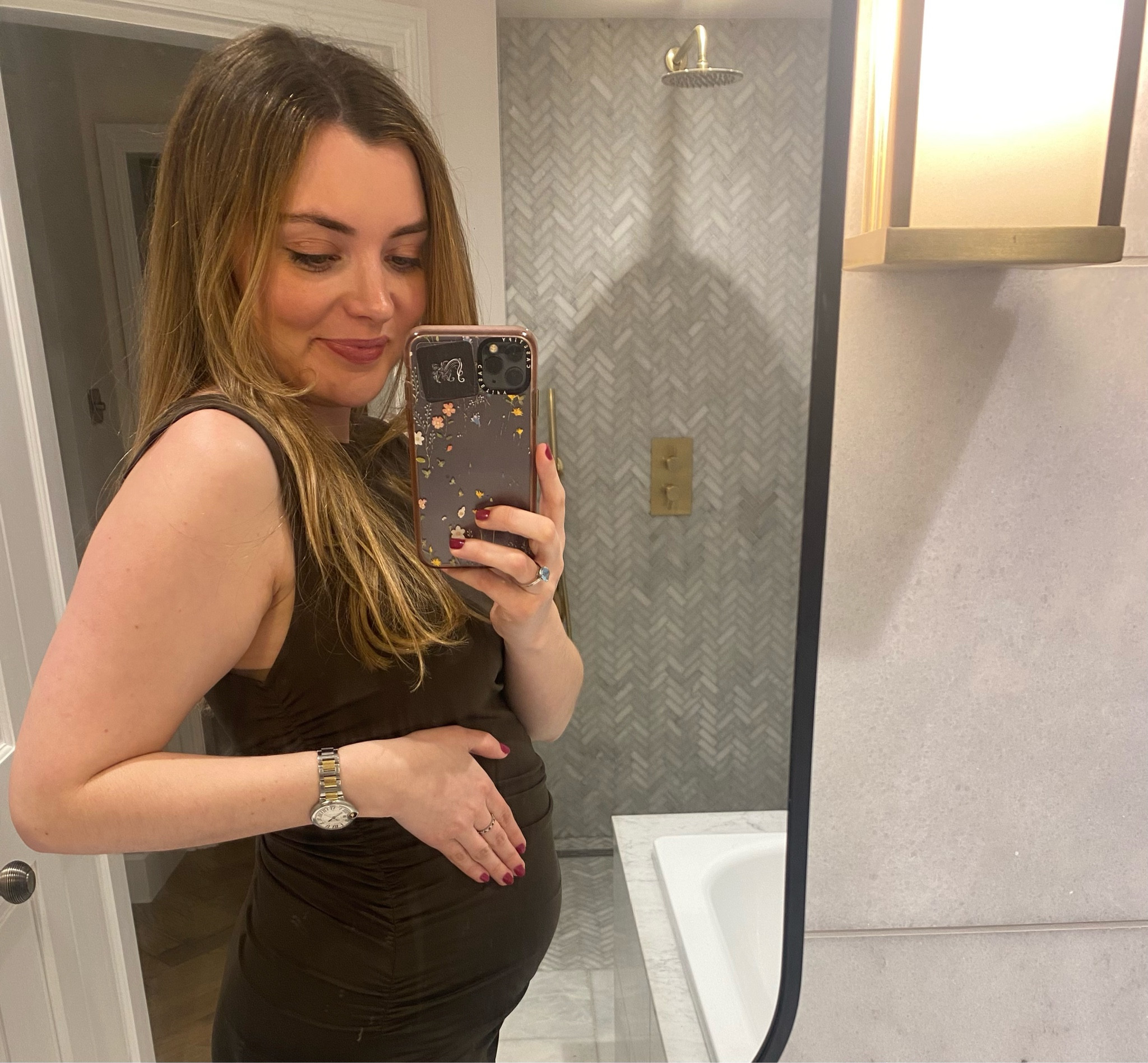 This gorgeous chocolate dress is now on sale 🤎

#LTKbaby #LTKbump #LTKfindsunder50