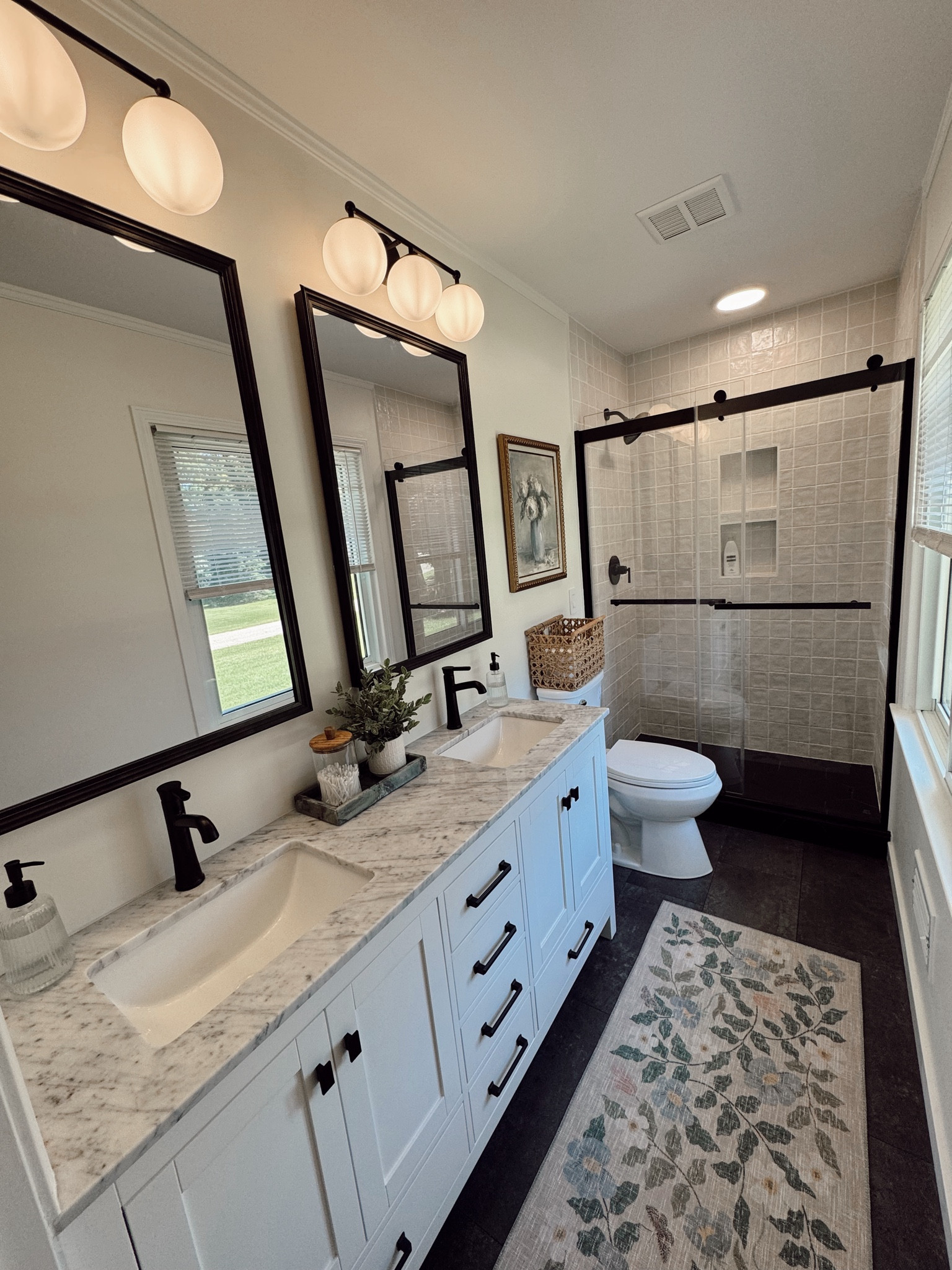Bathroom Renovation Finds. Modern Primary Bathroom. 

#LTKsalealert #LTKhome #LTKstyletip
