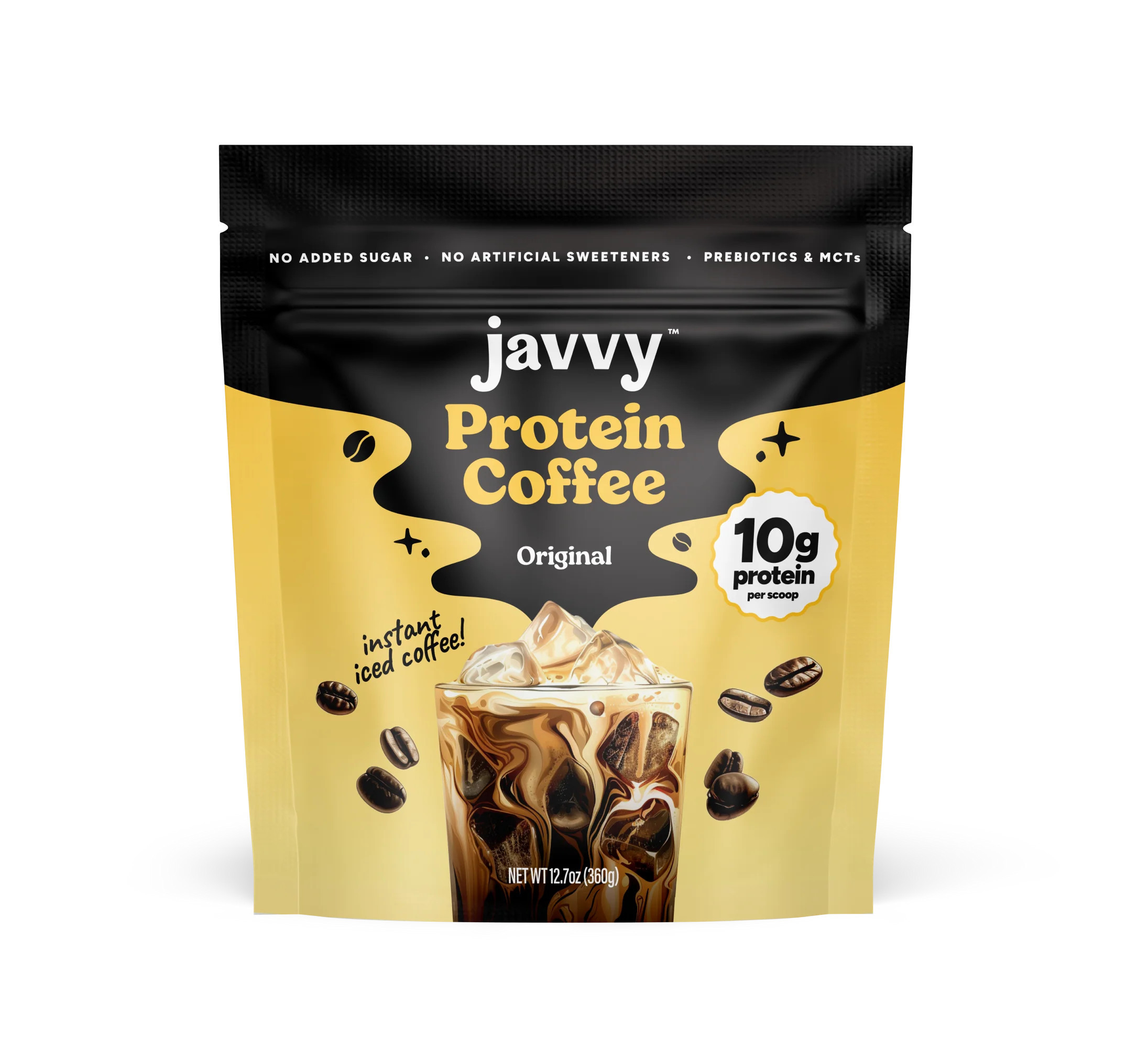 Original Protein Coffee | Javvy Coffee