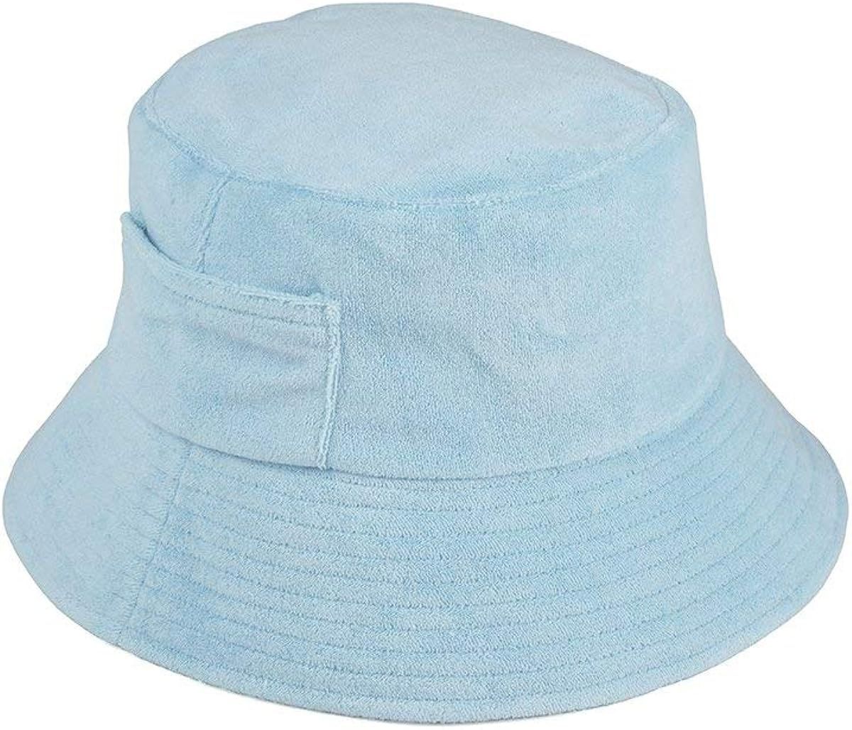 Lack of Color Women's Wave Terrycloth Bucket Hat | Amazon (US)