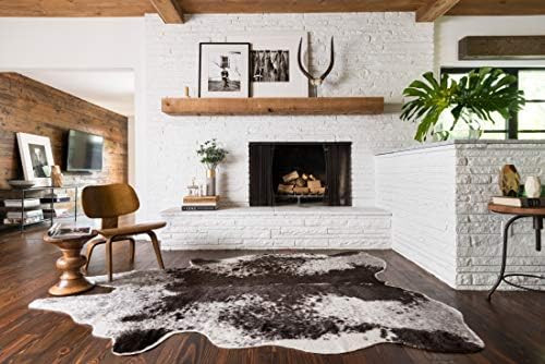Loloi II Grand Canyon Area Rug, 5' x 6'-6", IVORY/CHARCOAL | Amazon (US)