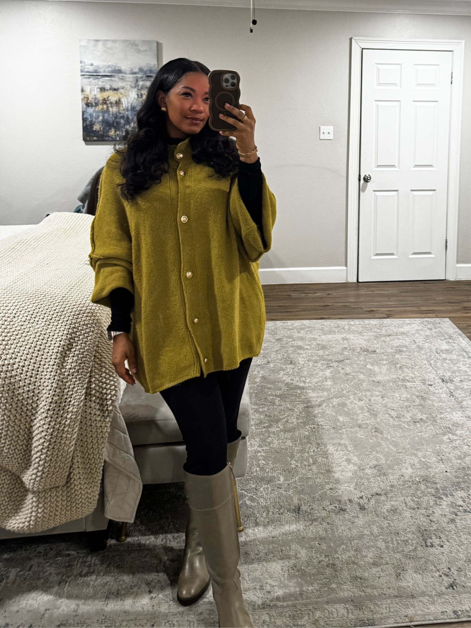 One of my favorite Amazon oversized sweaters! 

#LTKFindsUnder50 #LTKootd #LTKSeasonal
