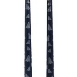My Texas House Halloween Ghosts Taper Candles, Black and White, 2 Count, 11" | Walmart (US)