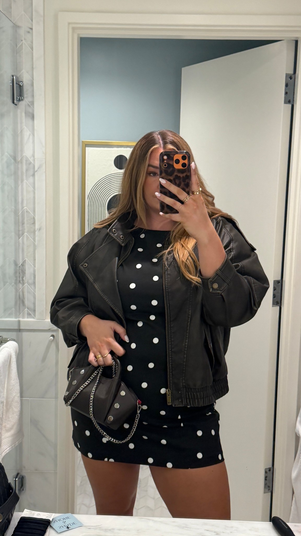 wearing a size xl in all 