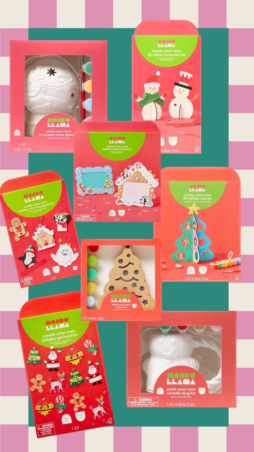 $5 Christmas breaks kids activities 