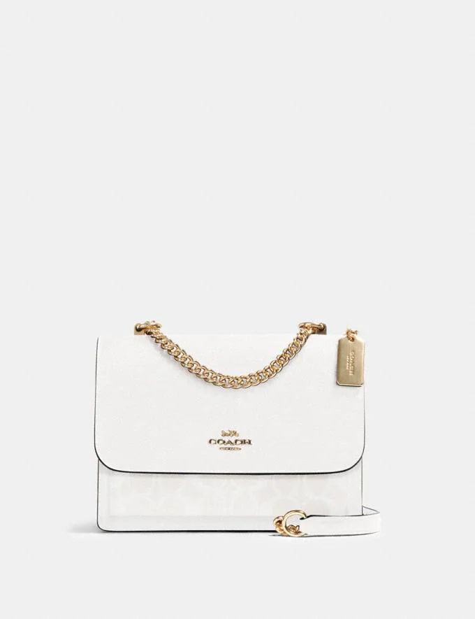 Klare Crossbody in Signature Canvas | Coach Outlet