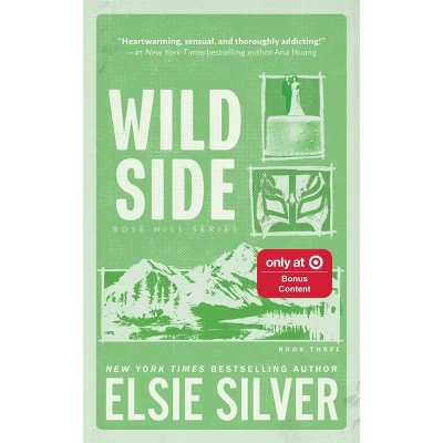 Wild Side - Target Exclusive Edition - by Elsie Silver (Paperback) | Target