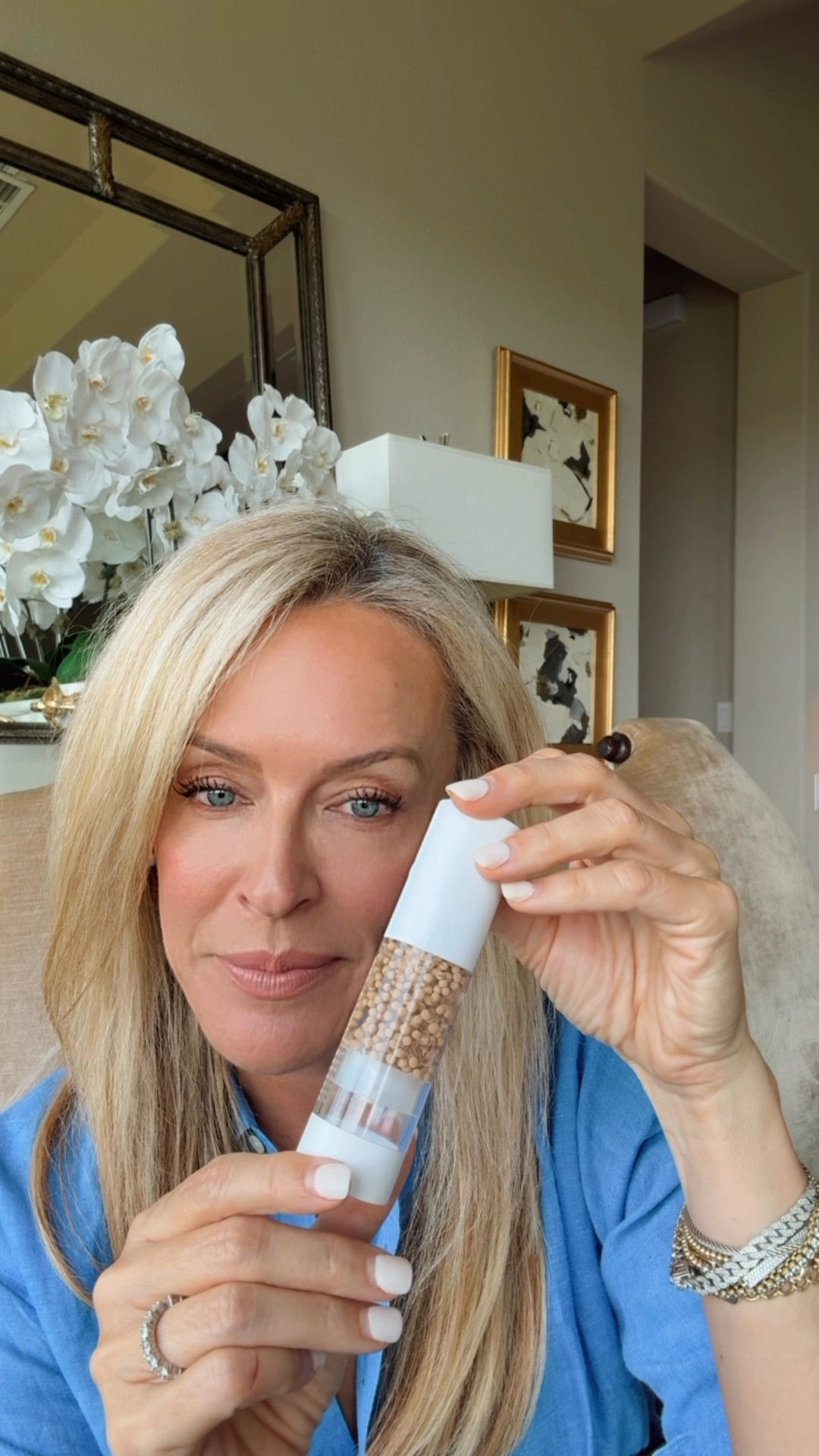 Everything in my makeup bag! High low just like my fashion. 

#LTKBeauty #LTKOver40