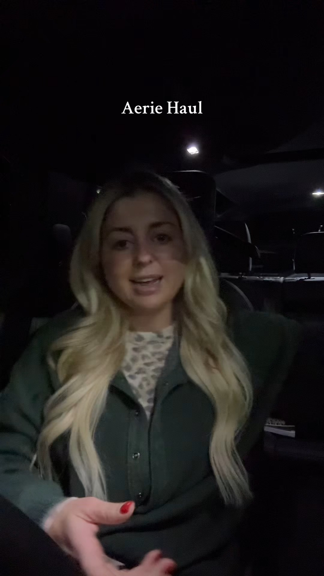 Aerie haul 40% off
Size small
OOTD small
Gift idea

#LTKSaleAlert #LTKGiftGuide #LTKootd