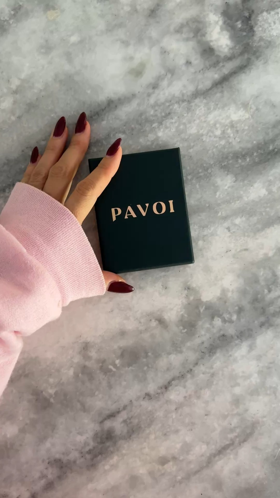 Oura ring stack 💍 