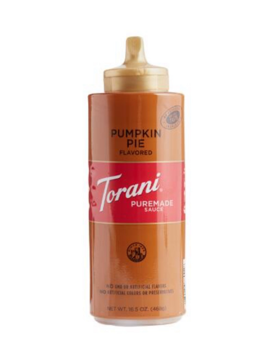 Torani Pumpkin Pie Sauce

#LTKhome
