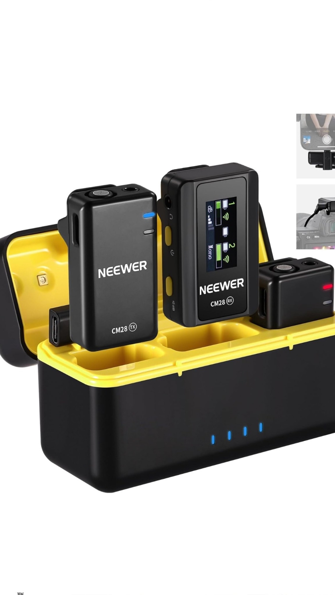 My Mic’s I use in my videos 🎙️🎤

#LTKBeauty #LTKWorkwear #LTKWedding