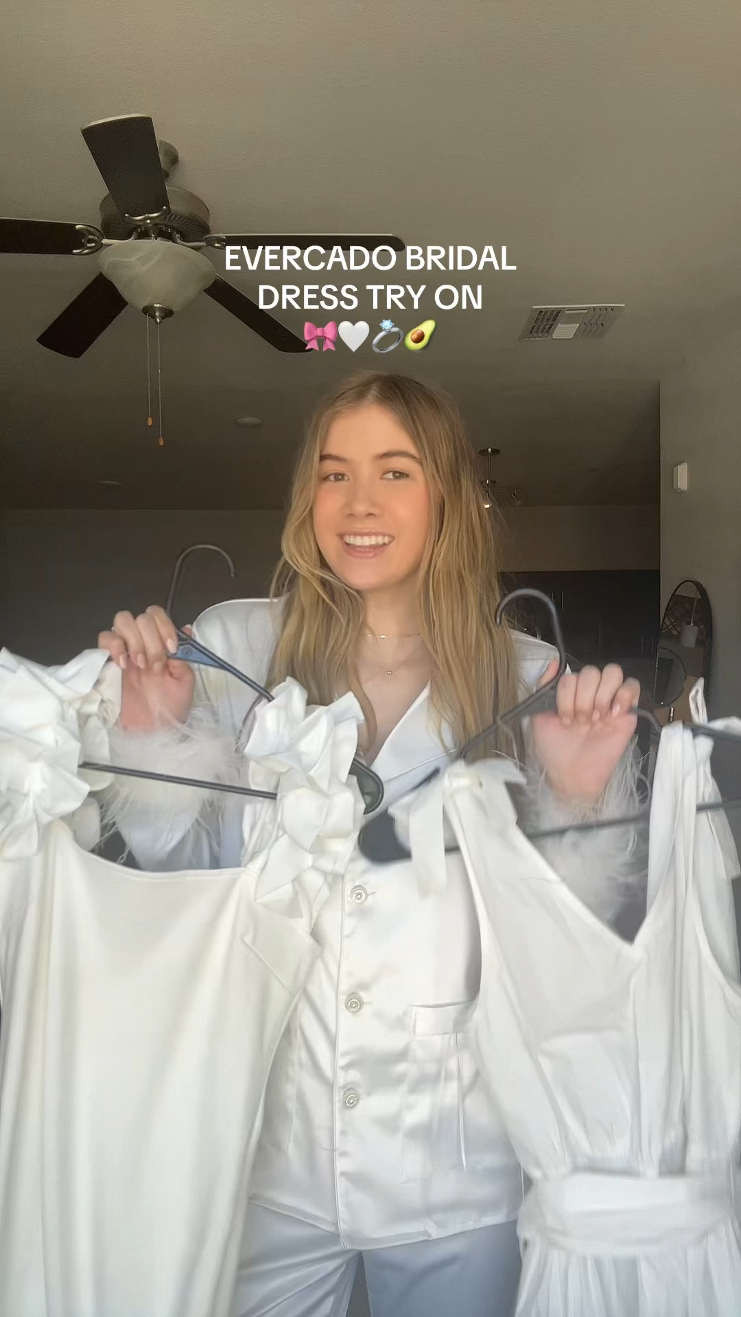 The cutest white bridal dresses for any bridal occasion or honeymoon 💍 #LTKBridal #BridalDresses 

#LTKVideo #LTKU #LTKwedding