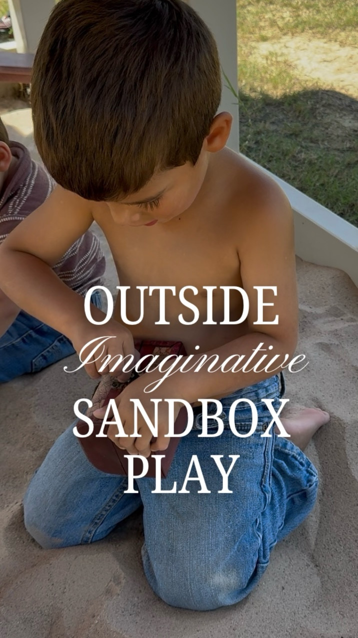 Every kid needs an outside swingset and fall is a perfect time for a sand box… the temp isn’t so hot and the kids love being outside. Hours of imaginative play!  I added a treasure box for my little pirates and I’ve ordered more sand toys. Thank you to Home Depot for making it easy!  I pulled through the lumber yard, the gentlemen helped me decide how much sand I would need and loaded it for me. I drove to the cashier and never had to unload the 4 kids!  On the way home the kids decided they would pretend to be at the beach! Same, kiddos, same😉🏖️


#LTKFamily #LTKHome #LTKKids