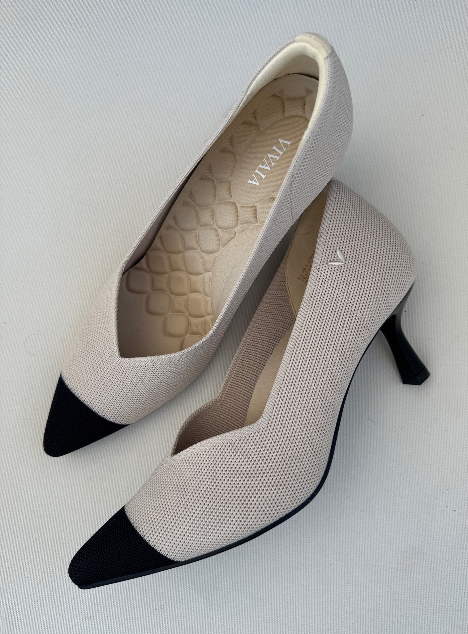 @VIVAIA shoes arrived - and they are everything they promised to be 😍

#LTKgrwm #LTKMothersDay #LTKmomlife