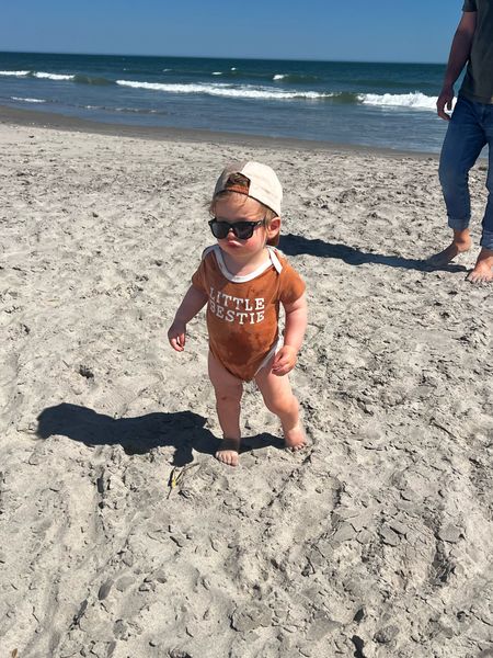 Baby sunglasses we love

Baby beach, sunglasses toddler, toddler beach

#LTKbaby