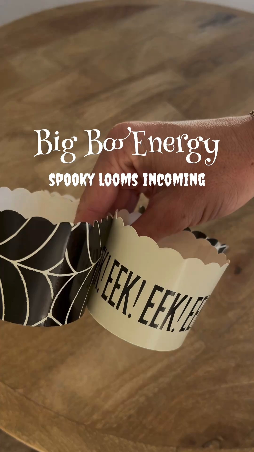 Looming with Spook-tacular Style! 🎃🕷️
These Halloween Rainbow Loom bracelets are creeping it real with eerie colors — and they glow in the dark too! 👻🧶🦇

#SpookyStyle #RainbowLoomHalloween #CreepinItCute #DIYBracelets #HalloweenCrafts #GlowInTheDark

#LTKKids #LTKHalloween #LTKHoliday