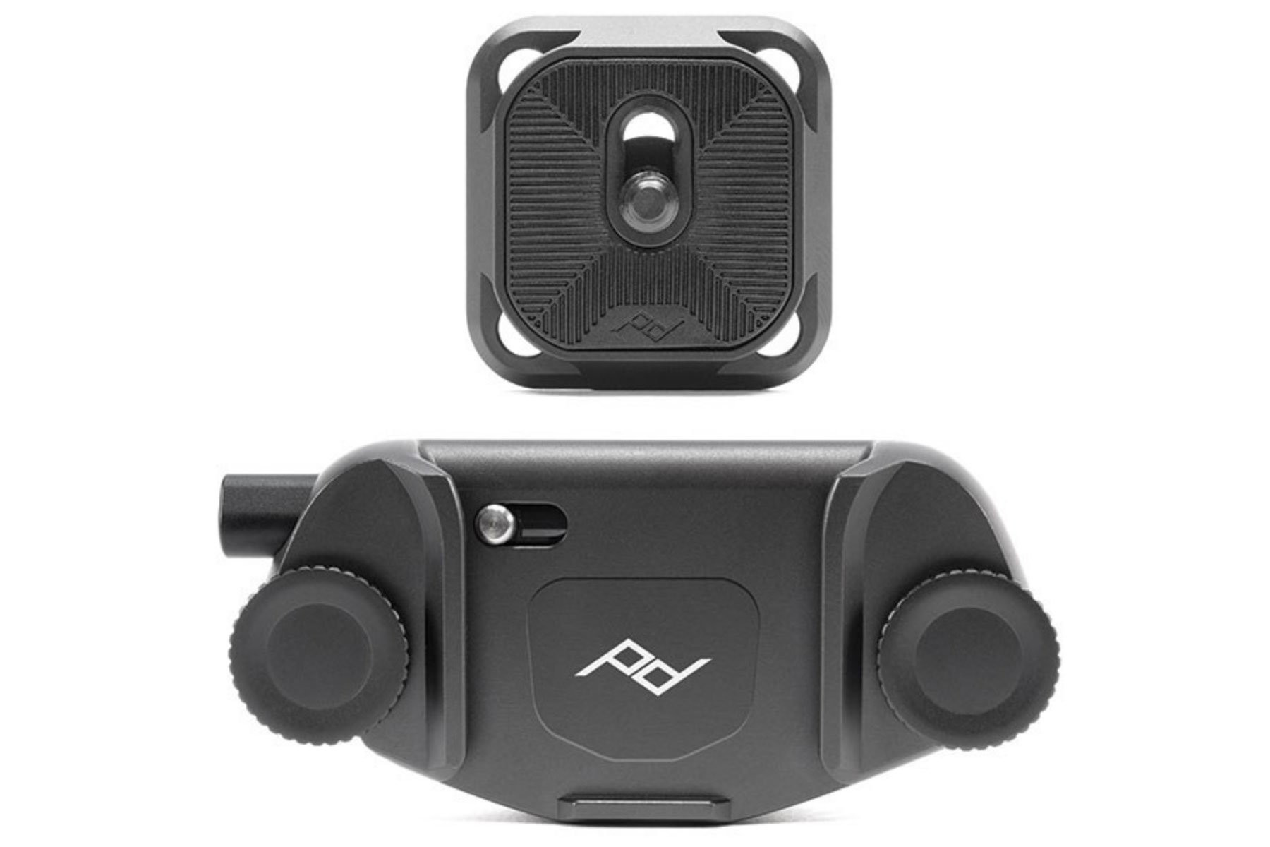 Peak Design Capture Camera Clip V3 (Black with Plate) | Amazon (US)