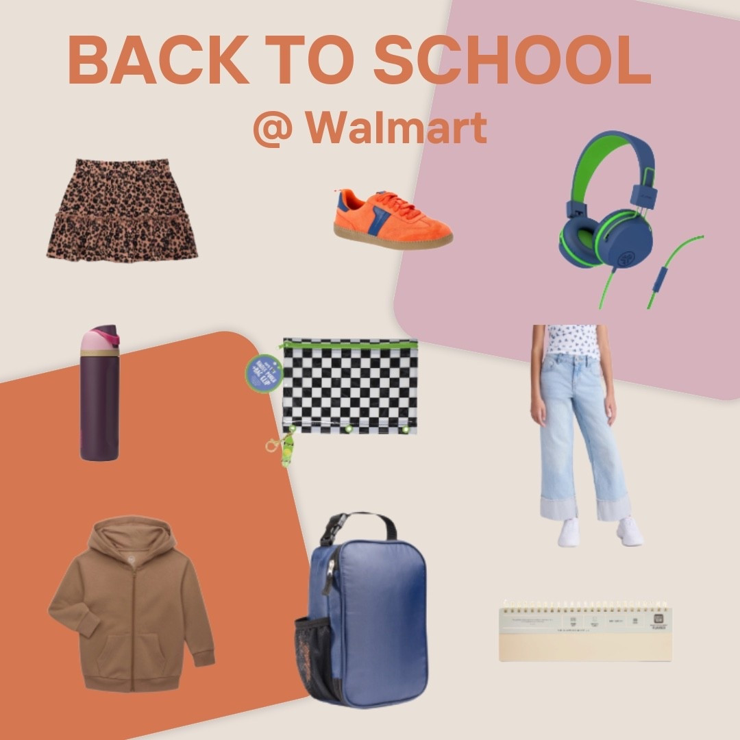 Great finds for Back to School at Walmart!

#LTKKids #LTKFamily #LTKSeasonal