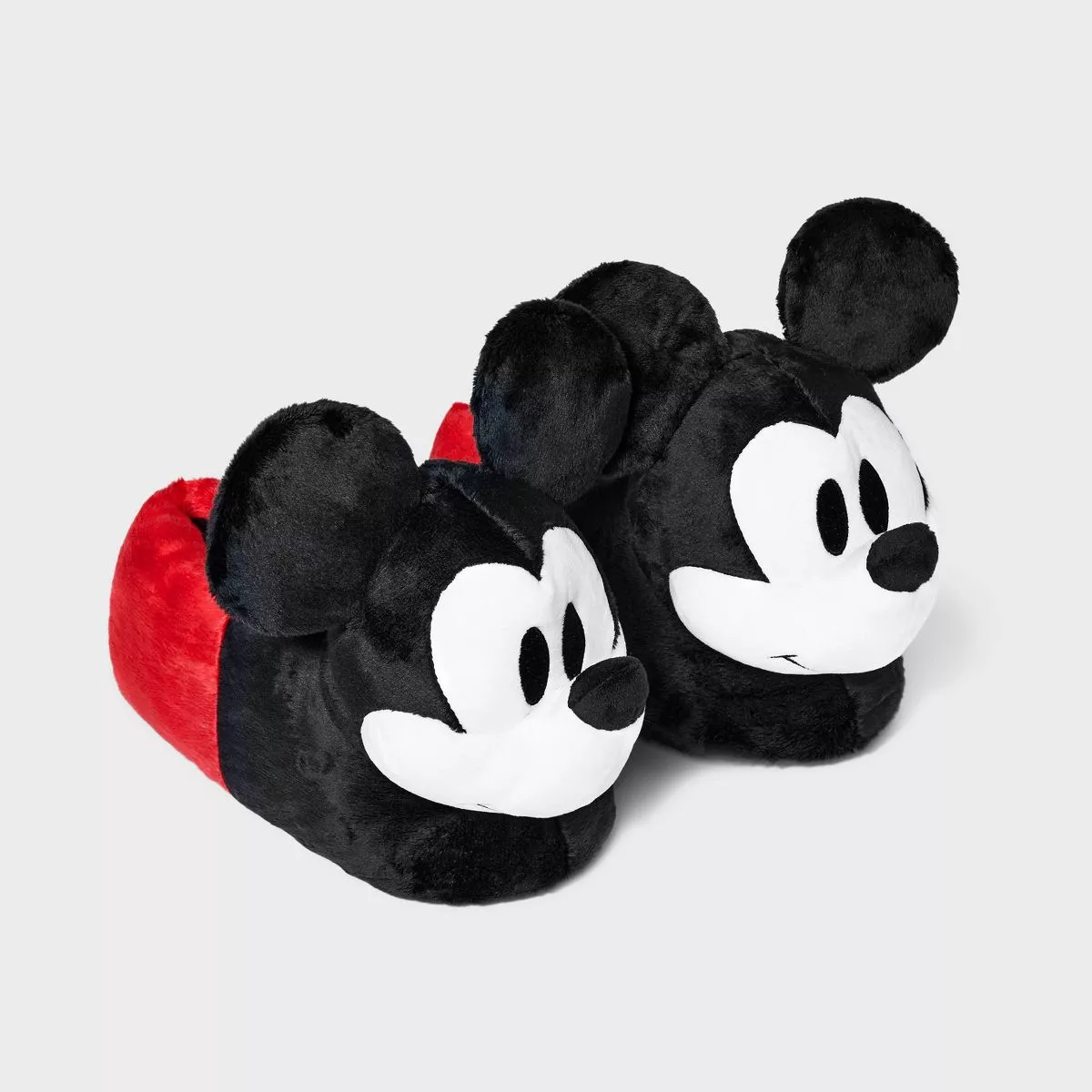 Target minnie best sale mouse slippers