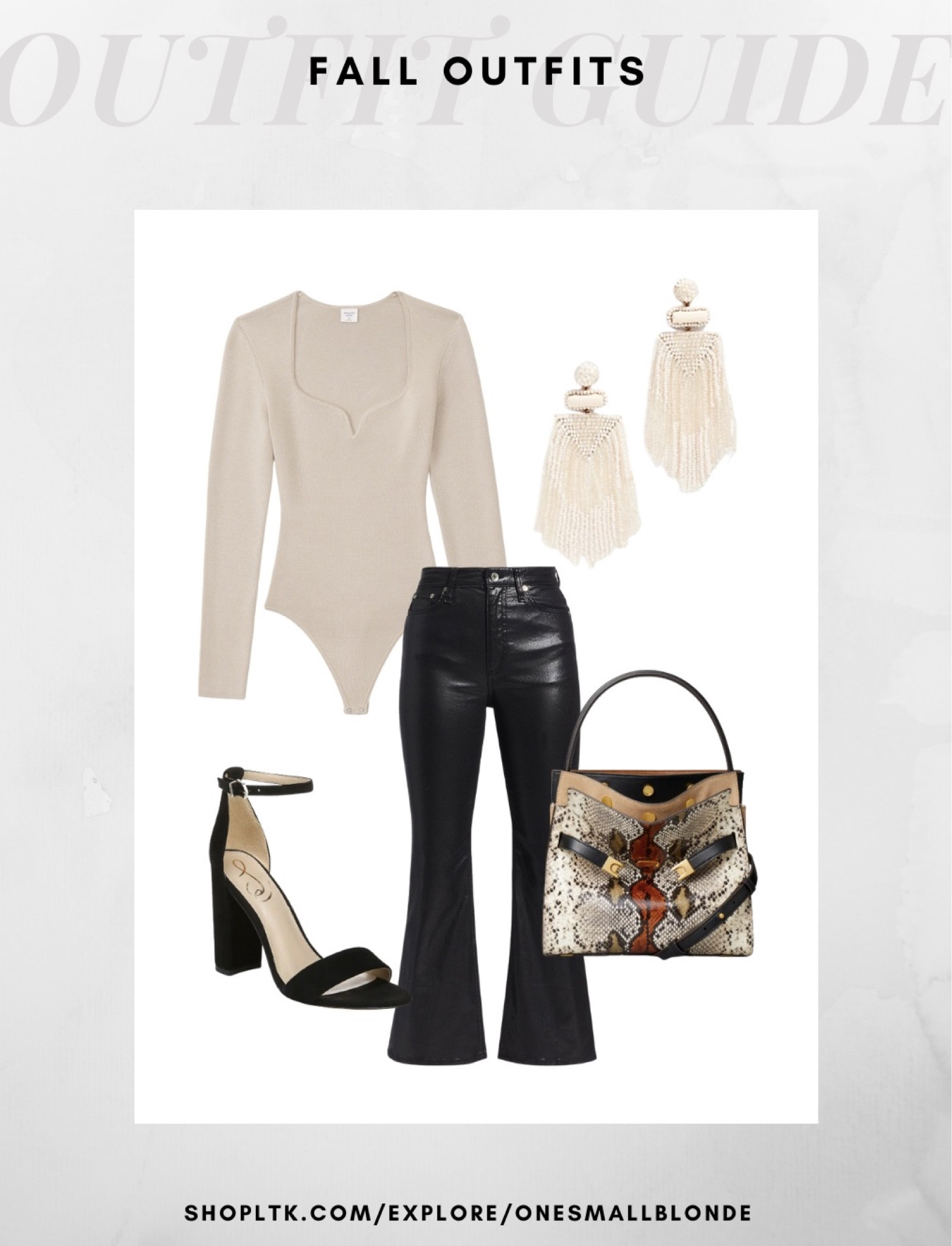 Fall outfit idea 