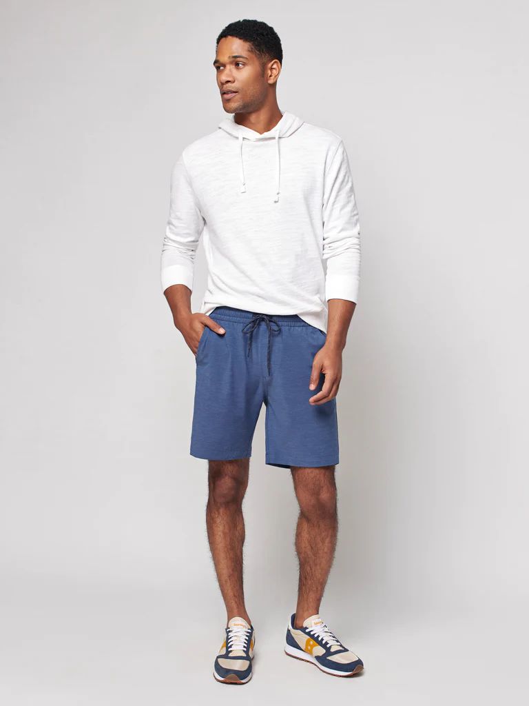 Pull On All Day™ Shorts (8" Inseam) | Faherty