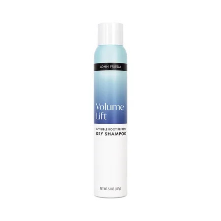 John Frieda Volume Lift Invisible Root Refresh Dry Shampoo Volumizing Dry Shampoo 5.1 oz | Walmart (US)