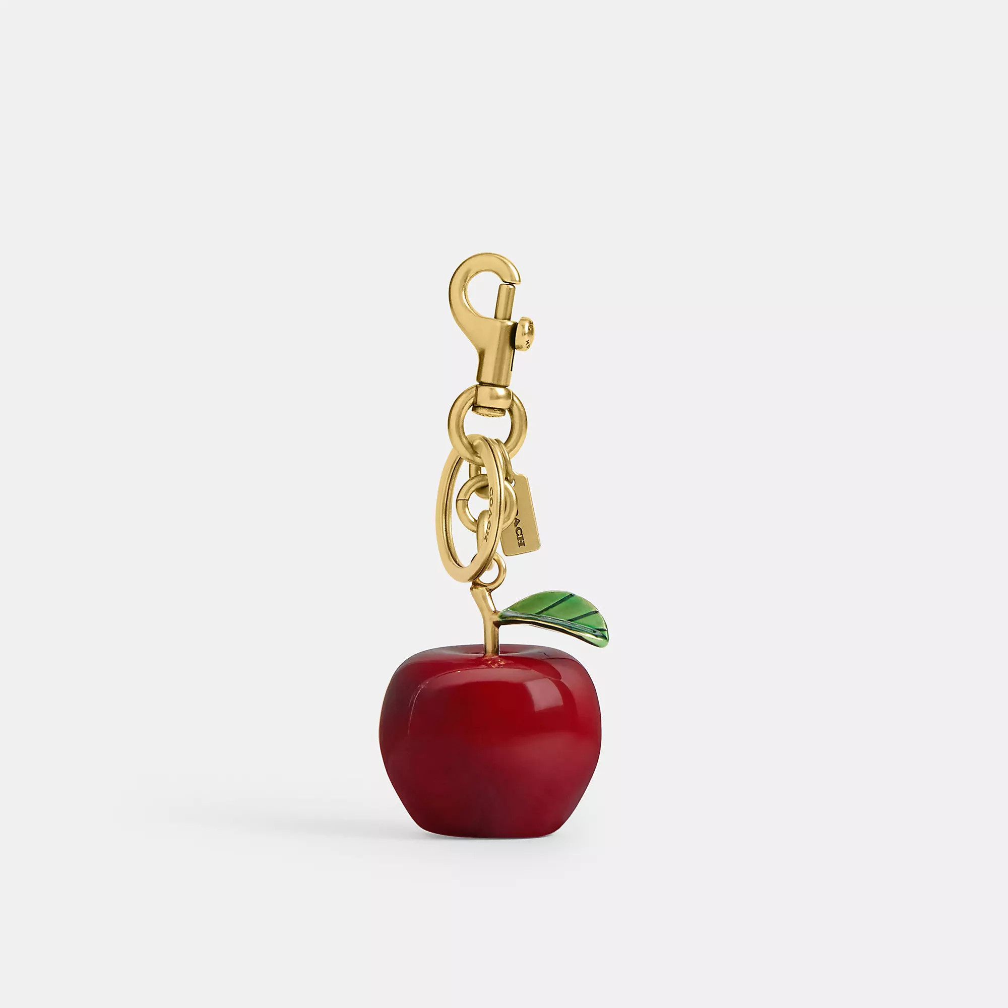 Small Apple Bag Charm | Coach (US)