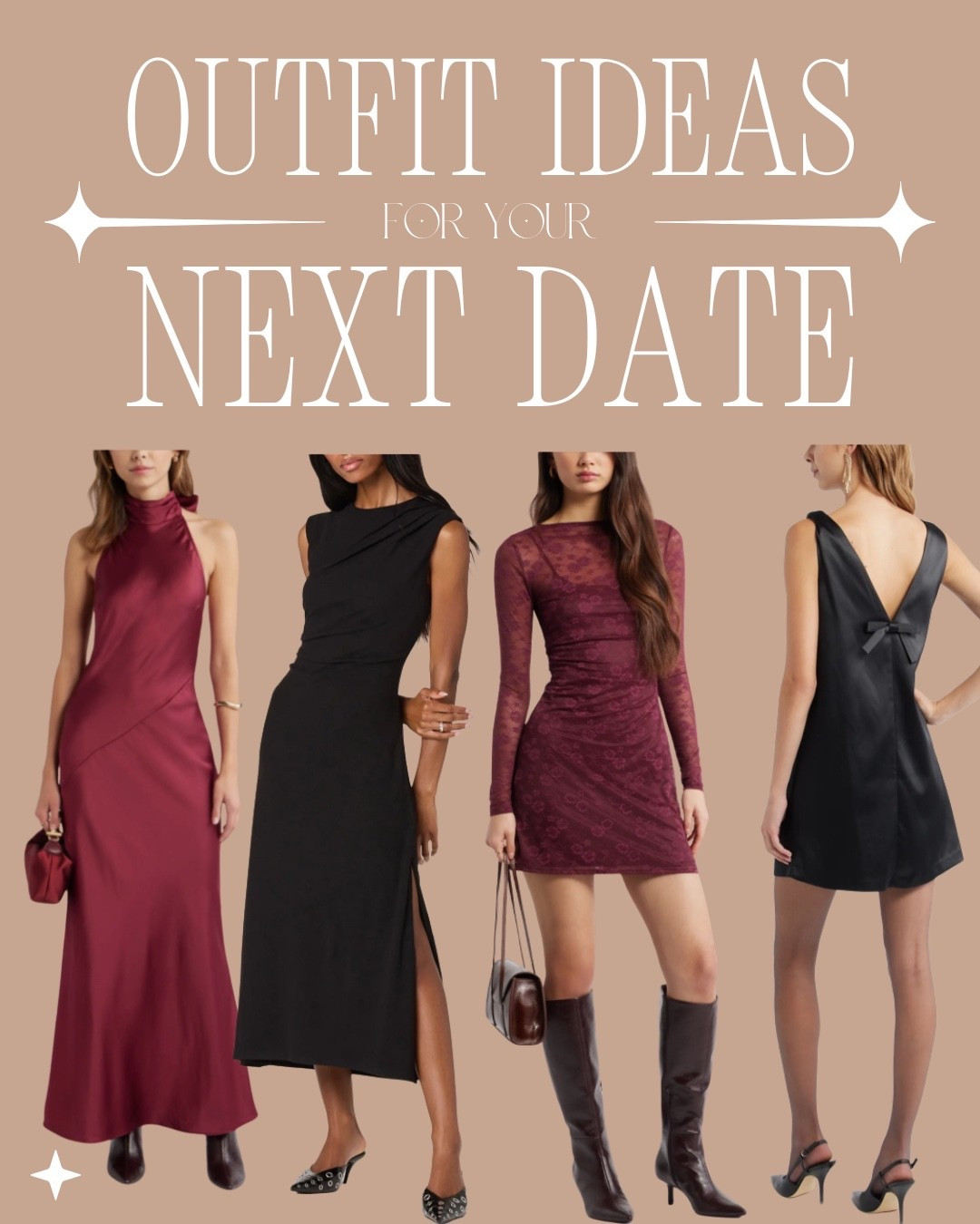 Date night outfits🦢🌷🎀✨
Valentines outfit women 