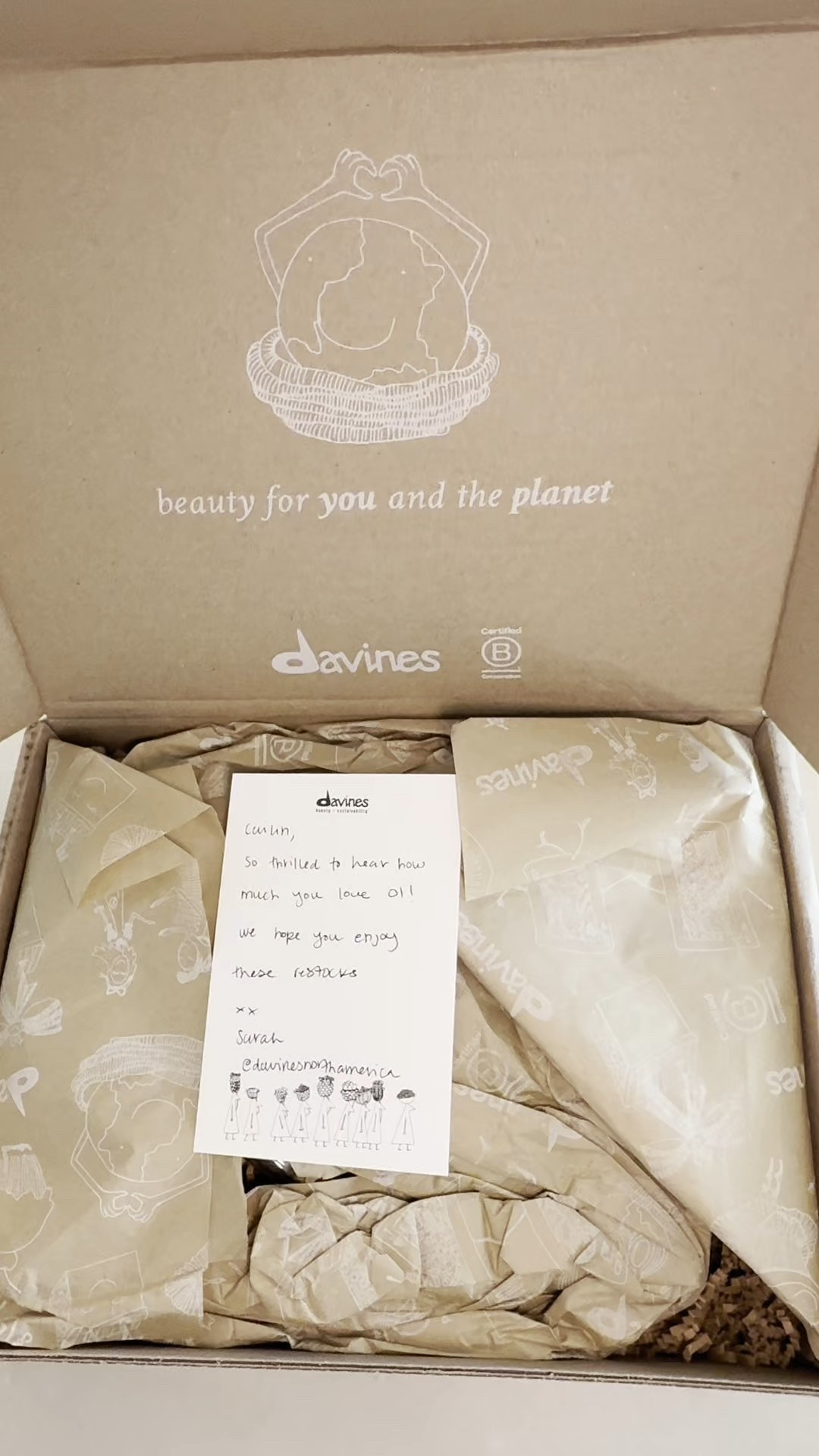 Restocks from my fave!