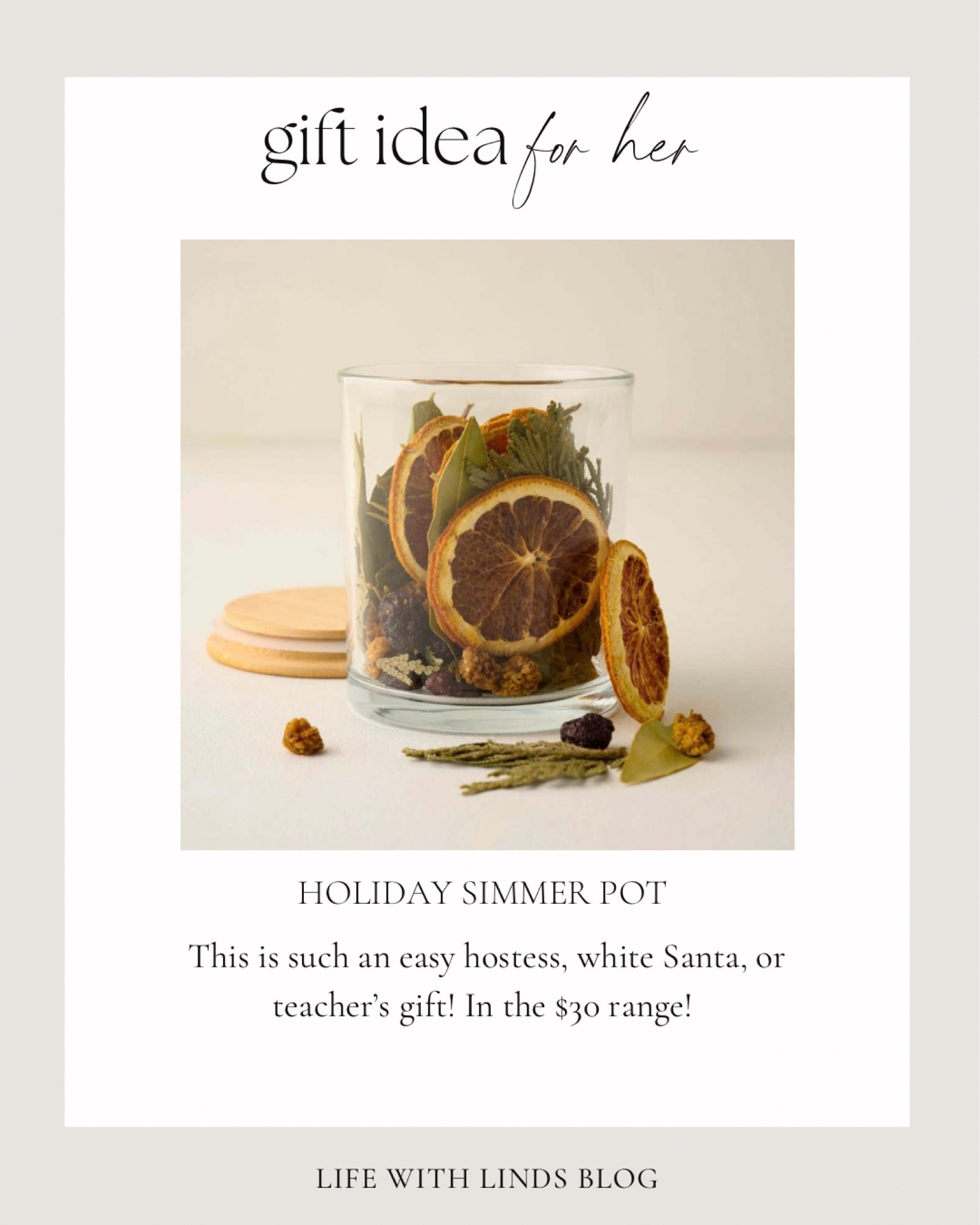 Holiday Simmer Pot Potpourri curated on LTK