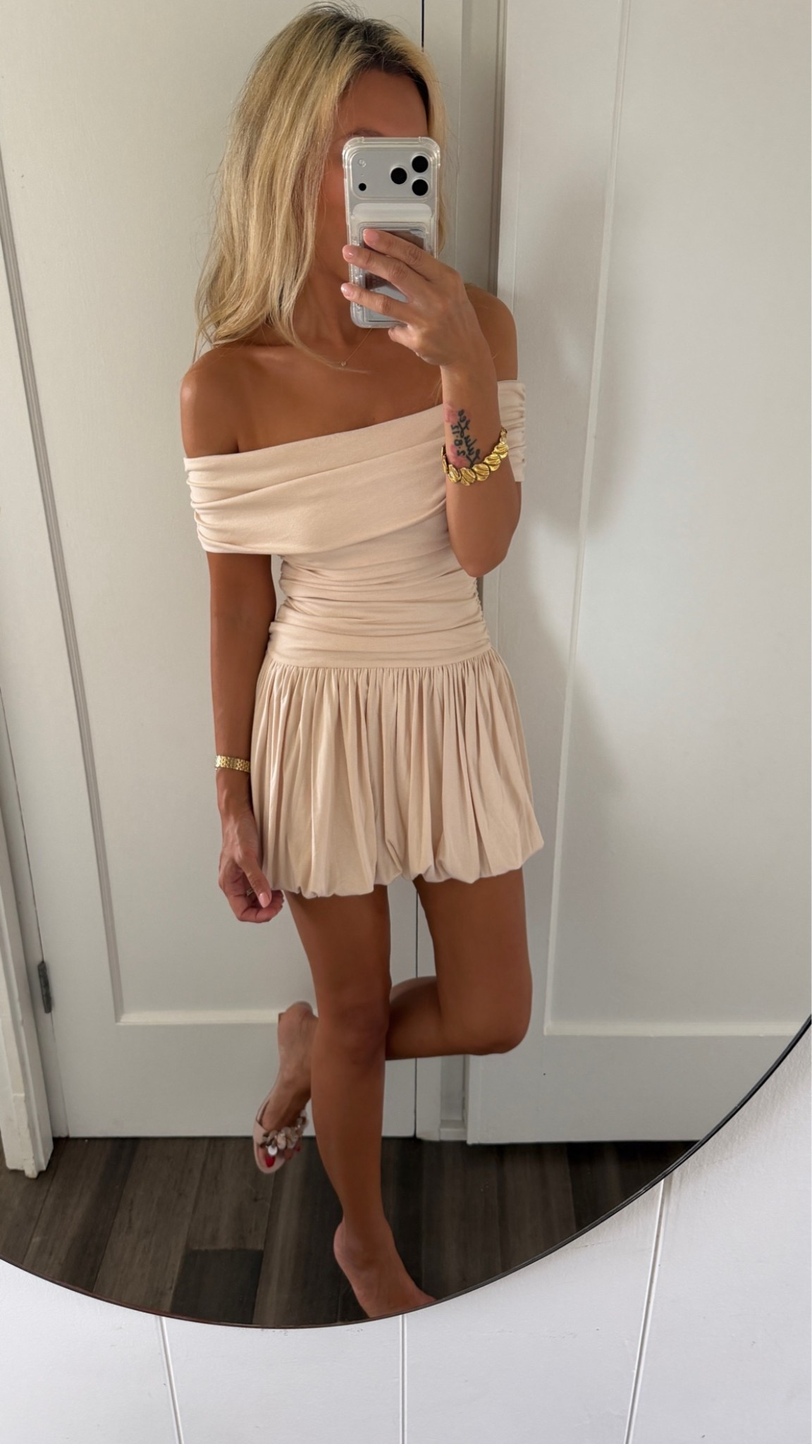 Really cute dress in a really great price. Wearing an xs.

#LTKgrwm #LTKPetite #LTKOver40