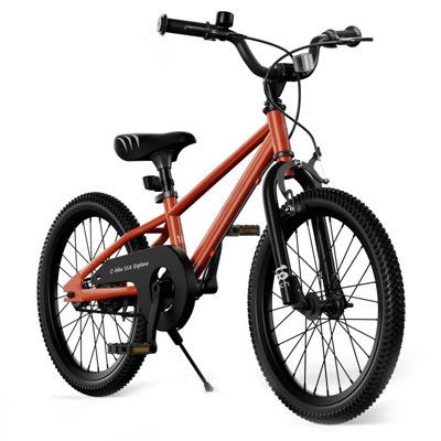 Itopfox Kids Bike for Boys and Girls with Training Wheels, Pedal Brakes, Handbrake & Kickstand, Multiple Colors for Toddlers and Children | Target