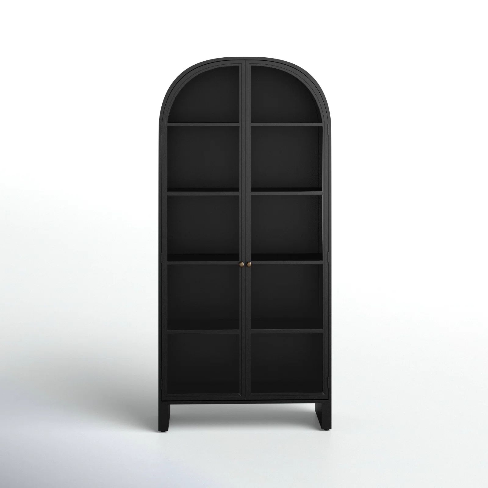 Adrie Storage Bookcase | Wayfair North America