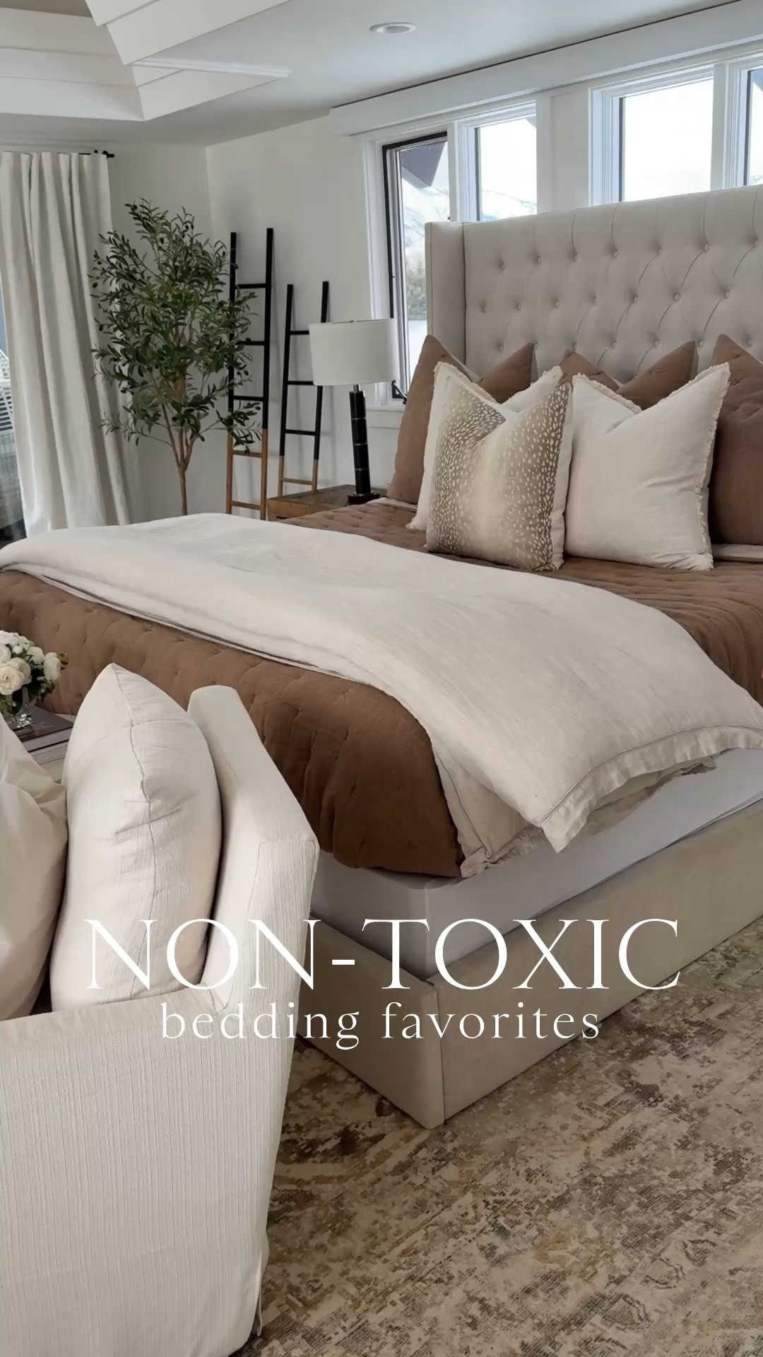 Non-toxic bedding favorites 👏🏻

Bedroom
Home
Decor 
Bed
Pillows 

#LTKselfcare #LTKHome