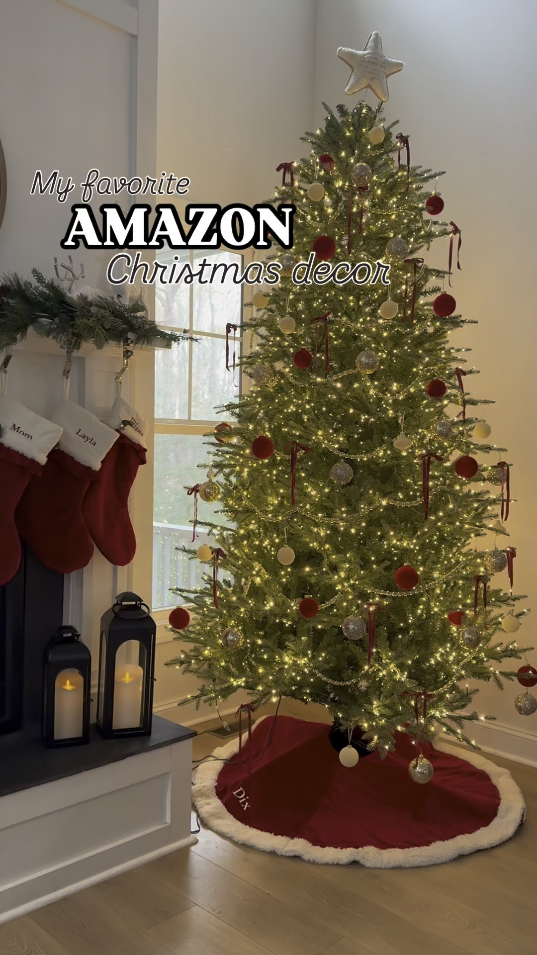 Amazon Christmas decor! Christmas decorations. Holiday home decor available on Amazon. All in stock! 

#LTKFindsUnder50 #LTKHoliday #LTKHome