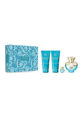 Versace Women's Dylan Turquoise Spring Gift Set - $184 Value | Belk